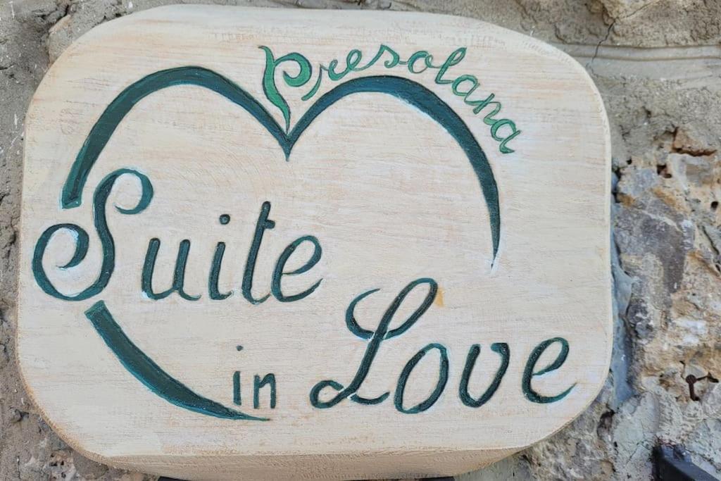 Presolana Suite In Love Casa Vacanza Castione della Presolana Exterior photo
