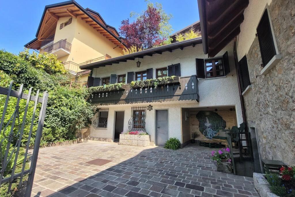 Presolana Suite In Love Casa Vacanza Castione della Presolana Exterior photo